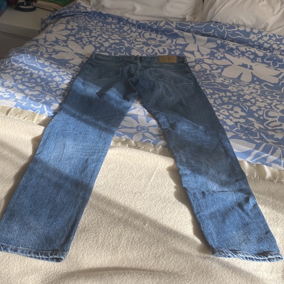 H&M & Denim slim straight size 30/32 - Picture 7 of 11